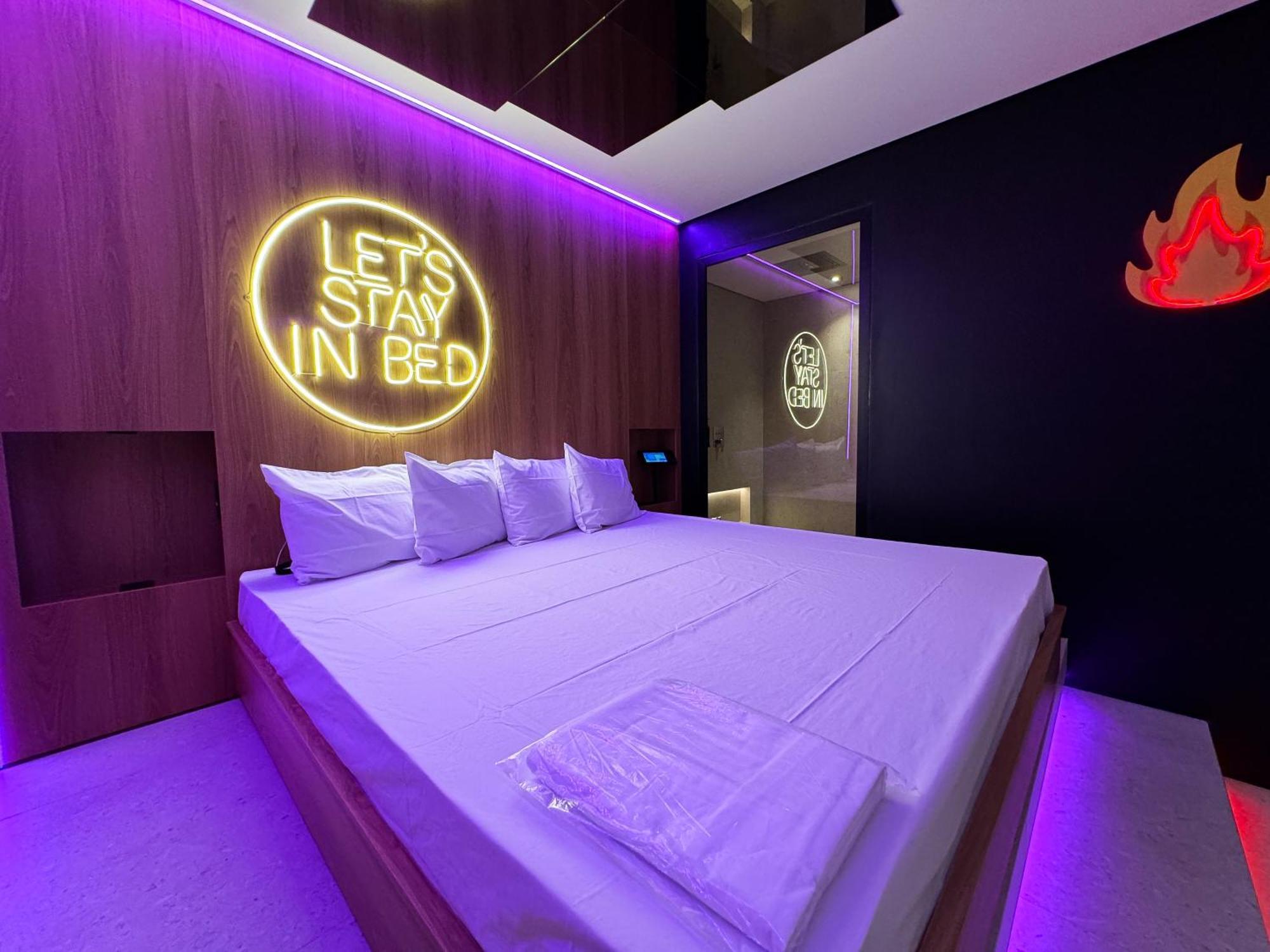 La Flamma Hotel Bebedouro Exterior photo
